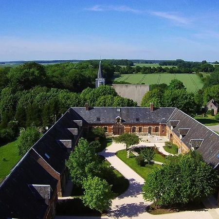 Domaine Des Lumieres Hotel Aisonville-et-Bernoville ภายนอก รูปภาพ